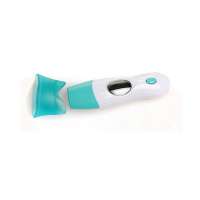 digital LCD display CE approved 8 in 1multifunction baby forehead ear infrared thermometer